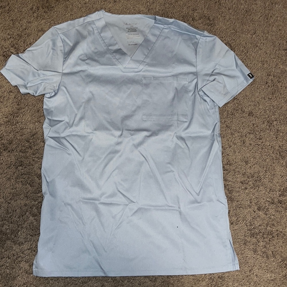 Jaanu scrub top
